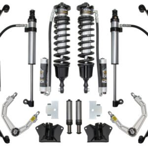 ICON 2007+ Toyota Tundra 1.63-3in Stage 2 3.0 Suspension System