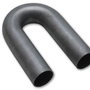 Vibrant 1.25in OD T304 SS Tight Radius 180 Deg U-Bend (2in Centerline Radius)