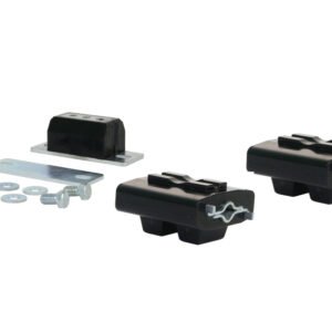Whiteline 1973 GMC Jimmy Complete Engine and Transmission Mount Set