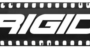 Rigid Industries 10in SR-Series Light Cover - Black