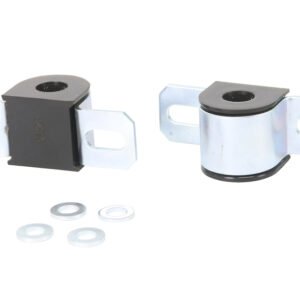 Whiteline Universal Sway Bar Mount Bushings & Brackets - 19mm