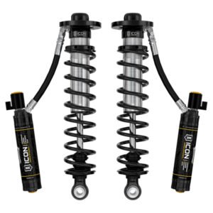 ICON 22-23 Ford F150 Lightning Lowered Front 2.5 VS RR CDEV Coilover Kit