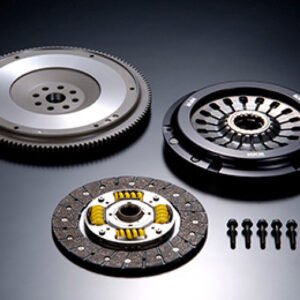 HKS 05-06 Subaru Impreza WRX STi Light Action Single Plate T/M Side Clutch Disc