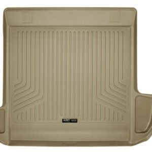 Husky Liners 10-12 Toyota 4Runner WeatherBeater Tan Rear Cargo Liner (Standard Cargo Area)
