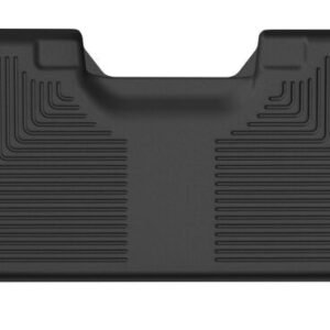 Husky Liners 21-23 Ford F-150 CC SC / 2017 F-250 SD CC X-Act Contour Rear Floor Liners - Black