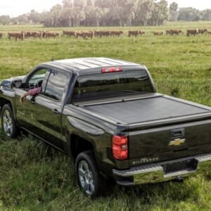 Roll-N-Lock 15-18 Ford F-150 SB 77-3/8in M-Series Retractable Tonneau Cover