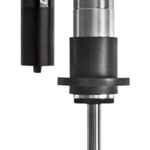 Fox 2.5 Factory Series 10in. IB Piggyback Reservoir Coilover DSC Adjuster - Blk (2,1/70)