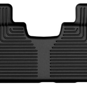 Husky Liners 18-24 Chevrolet Equinox / GMC Terrain X-Act Contour Rear Floor Liners - Black