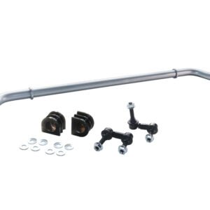 Whiteline 2009 Nissan GT-R/GT-R R35 Heavy Duty Blade Adjustable Front Sway Bar