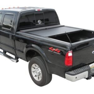 Roll-N-Lock 08-16 Ford F-250/F-350 Super Duty LB 93-3/8in M-Series Retractable Tonneau Cover