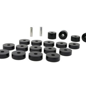 Whiteline 1974-1975 Jeep CJ5 Body Mount Bushing Set