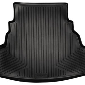 Husky Liners 2012 Toyota Camry WeatherBeater Black Trunk Liner