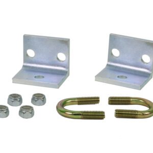 Whiteline 02-0 Subaru Forester Non-Turbo link bracket support kit