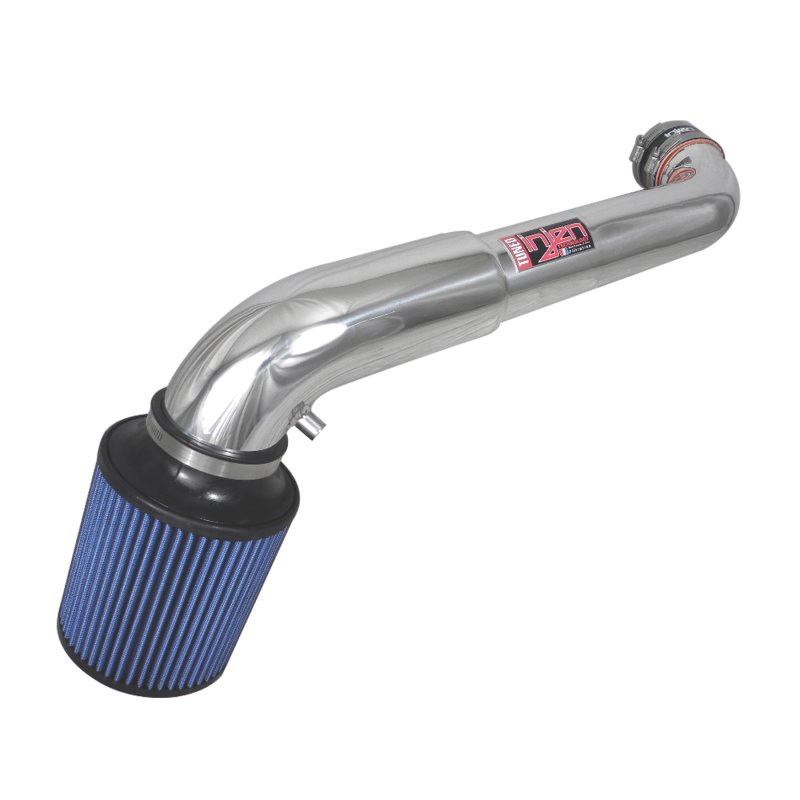 Injen 05-07 Jeep Grand Cherokee WK 4.7L V8 Polished Tuned Air Intake w/ MR Tech