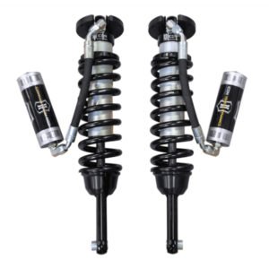ICON 07-09 Toyota FJ / 03-09 Toyota 4Runner Ext Travel RR Coilover Kit w/700lb Spring Rate