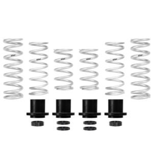 Eibach 18-21 Polaris RZR XP Turbo Pro-UTV Stage 2 Performance Spring System (Set of 8 Springs)