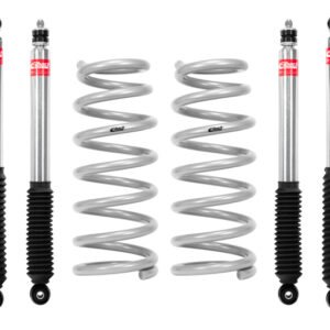 Eibach Pro-Truck Lift Kit for 03-09 Dodge Ram 2500 4WD (Pro-Truck Shocks Included)