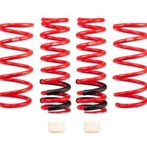 Eibach 14-23 Lexus IS300 F Sport 3.5L V6 RWD XE30 -1.8in Front -1.5in Rear Sportline Kit