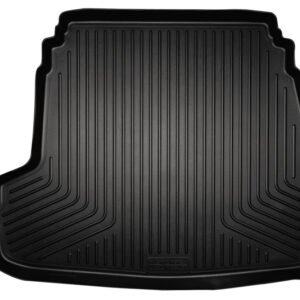Husky Liners 11-12 Hyundai Sonata WeatherBeater Black Trunk Liner