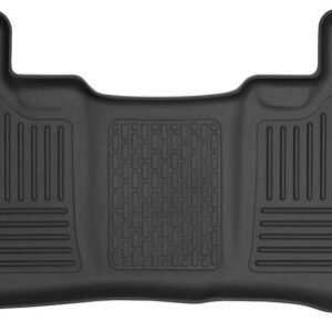 Husky Liners 19-21 Honda Passport / 16-21 Honda Pilot X-act Contour Series 2nd Seat Floor Liner BLK
