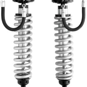 Fox 15+ Ford F-150 4WD 2.5 Factory Series 5.5in. Remote Reservoir Coilover Shock Set / 0-2in. Lift