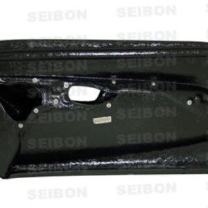 Seibon 93-98 Toyota Supra Carbon Fiber Door Panels (Pair)