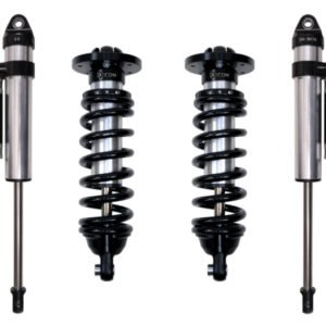 ICON 04-15 Nissan Titan 2/4WD 0-3in Stage 2 Suspension System
