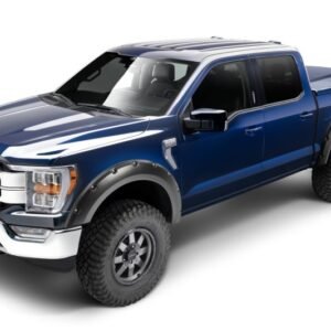 Husky Liners 21-25 Ford F-150 (excl. Lightning) Pocker Style Fender Flares - 4pc