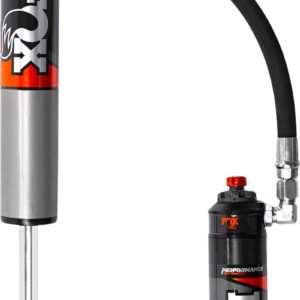 FOX 03-24 Toyota 4Runner / 07-14 FJ Cruiser Performance Elite 2.5 Series Shock Rear 2-3in Lift