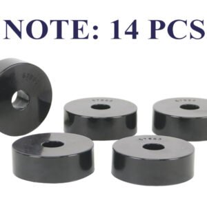 Whiteline 1959-1973 Jeep CJ5 Body Mount Bushing Set