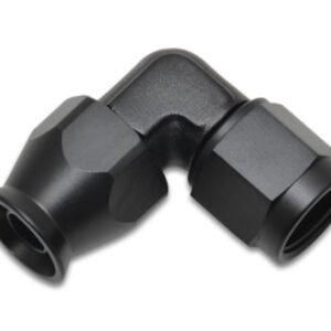 Vibrant 90 Degree Tight Radius Forged Hose End Fittings -3AN