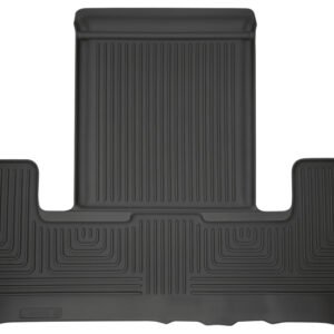 Husky Liners 18-22 Ford Expedition Max Ltd./Plat./XL/XLT WeatherBeater Black 3rd Seat Floor Liner