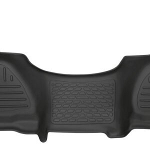 Husky Liners 15 Cadillac Escalade ESV WeatherBeater Black 2nd Seat Floor Liners