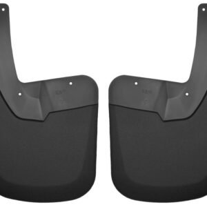 Husky Liners 09-12 Ram 1500/2500/3500 Reg/Quad/Crew/Mega Cab Custom-Molded Rear Mud Guard (w/Flare)