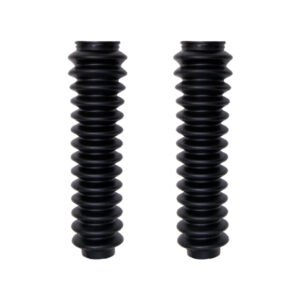 ICON 2.5x13 Shock Boot Black - Pair