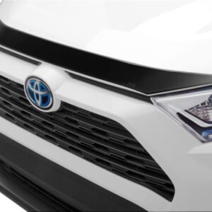 Husky Liners 19-24 Toyota RAV4 Aeroskin Hood Protector - Smoke