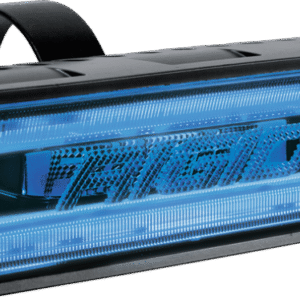 Rigid Industries Chase Tail Light Kit w/ Mounting Bracket - Blue