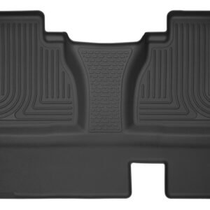 Husky Liners 14-16 Toyota Tundra Double Cab X-Act Contour Black 2nd Row Floor Liner (Full Coverage)