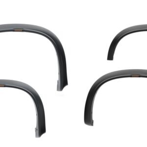 Husky Liners 19-23 Chevrolet Silverado 1500 RVL Fender Flares - 4 Piece Set