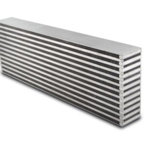 Vibrant Horizontal Flow Intercooler Core 24in Wide x 7.75in High x 3in Thick