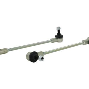 Whiteline Plus 06/97-02 Daewoo Nubira J100 4cyl Front Sway Bar Link Assembly (ball/ball link)