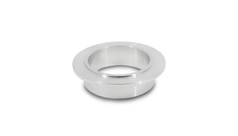 Vibrant 304 SS V-band Turbo Inlet Flange for PTE Medium Frame Turbo