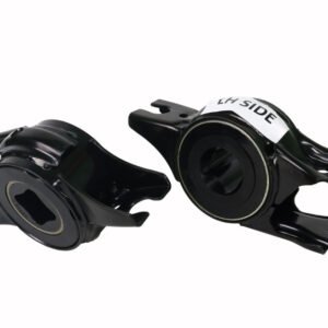 Whiteline 2015+ Honda Civic X Gen FC/FK (Incl RS/SI) Control Arm Lower Inner Rear Bushing Kit
