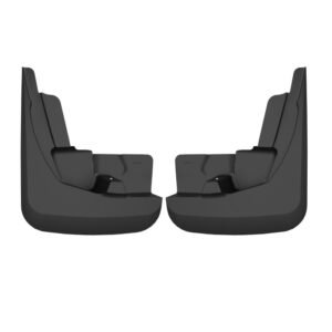 Husky Liners 20-21 Ford Explorer Front Mud Guards - Black