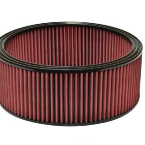 Injen Performance  Air Filter 14in Round x 5in Tall - 1in Pleats
