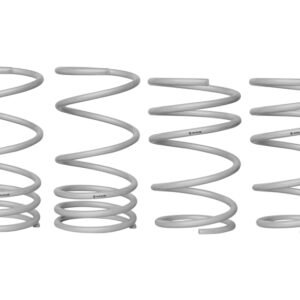 Whiteline 02-03 Subaru Impreza WRX GD1 Performance Lowering Springs