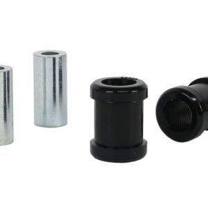 Whiteline 06-15 Mazda MX-5 Miata Rear Toe Control Arm Bushing Kit (Inner Bushing)