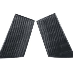 Seibon 09-12 Nissan 370Z B-Pillar (pair)