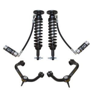 ICON 2014 Ford F-150 2WD 1.75-2.63in Stage 4 Suspension System w/Tubular Uca