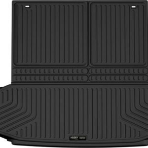 Husky Liners 2023 Honda Pilot WeatherBeater Black Trunk Liner